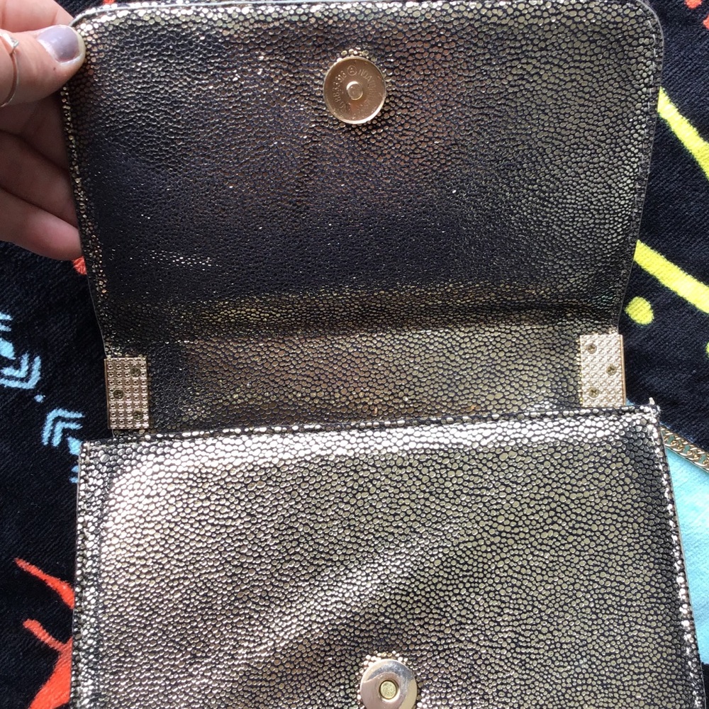 Urban Expressions Convertible Clutch Crossbody bag - Picture 6 of 8